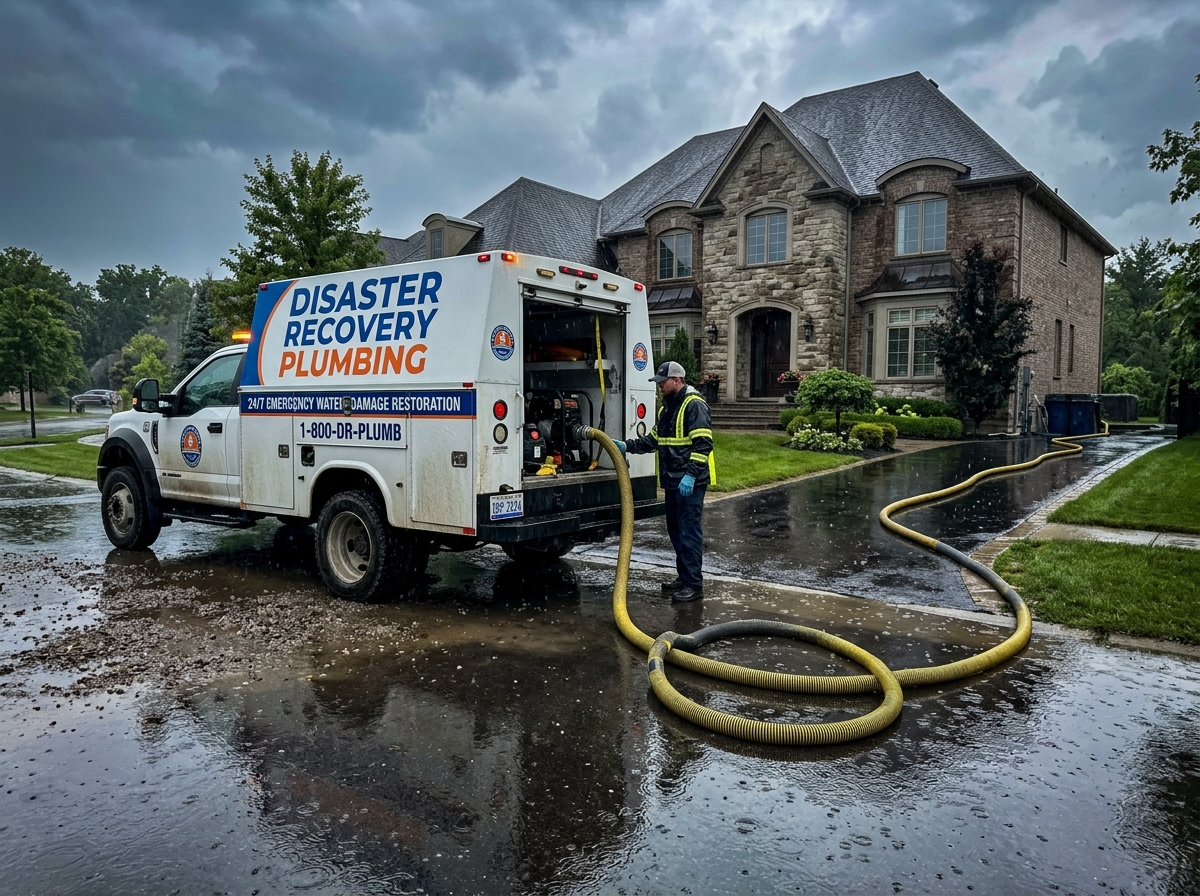 Charlestown Emergency Water Removal